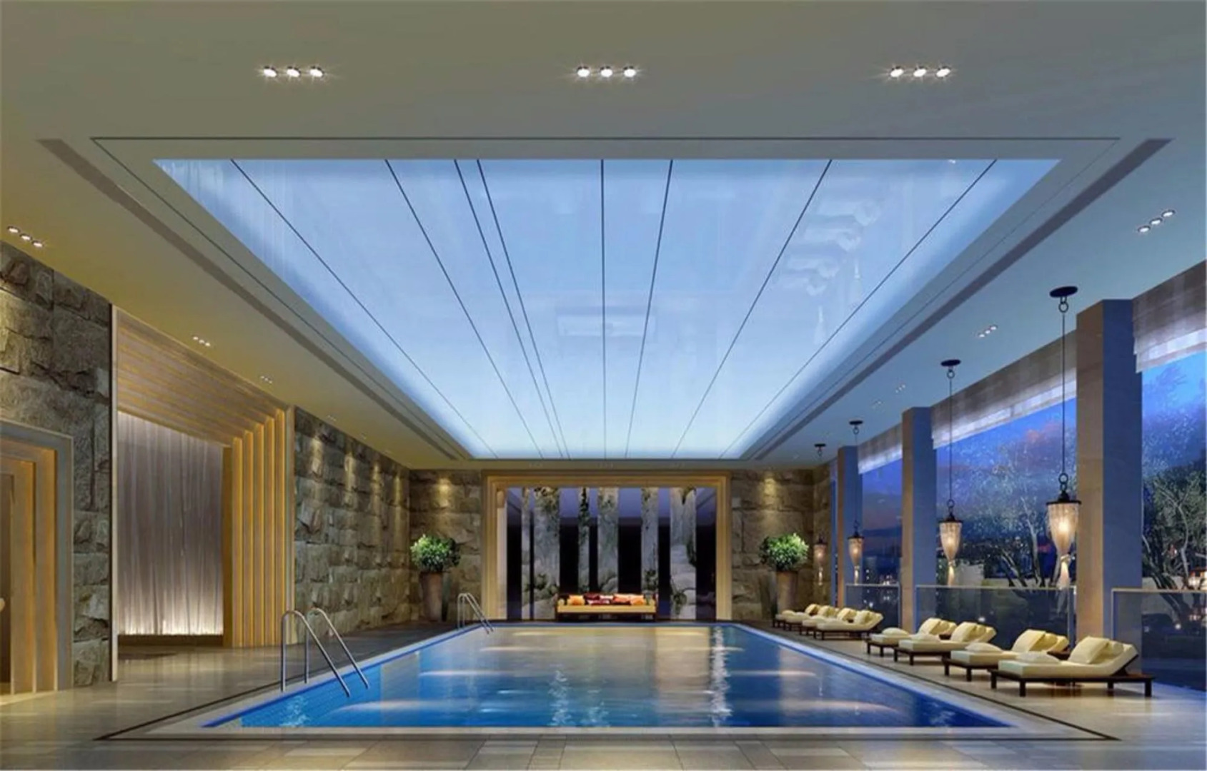 Wutai Mountain Marriott Hotel