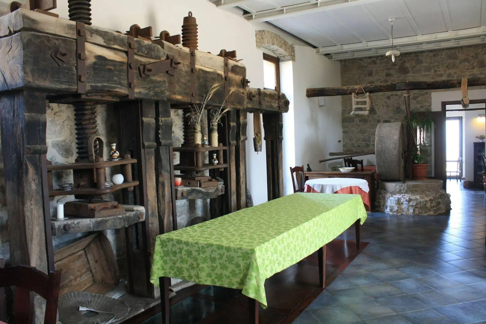 Agriturismo Case Tabarani