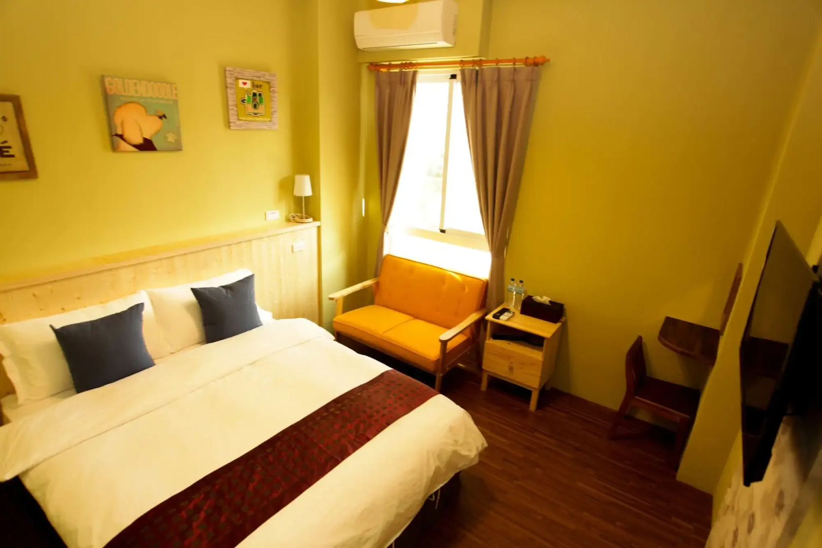 Soft Travel Hostel
