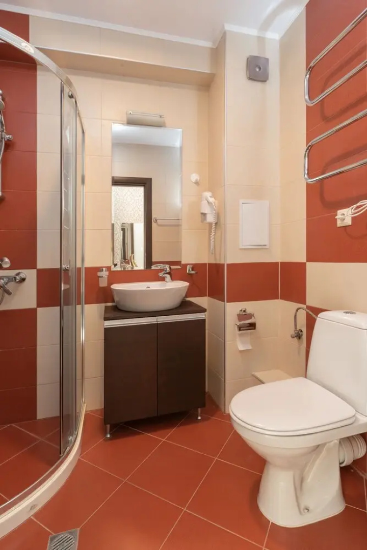 Apartcomplex Harmony Suites