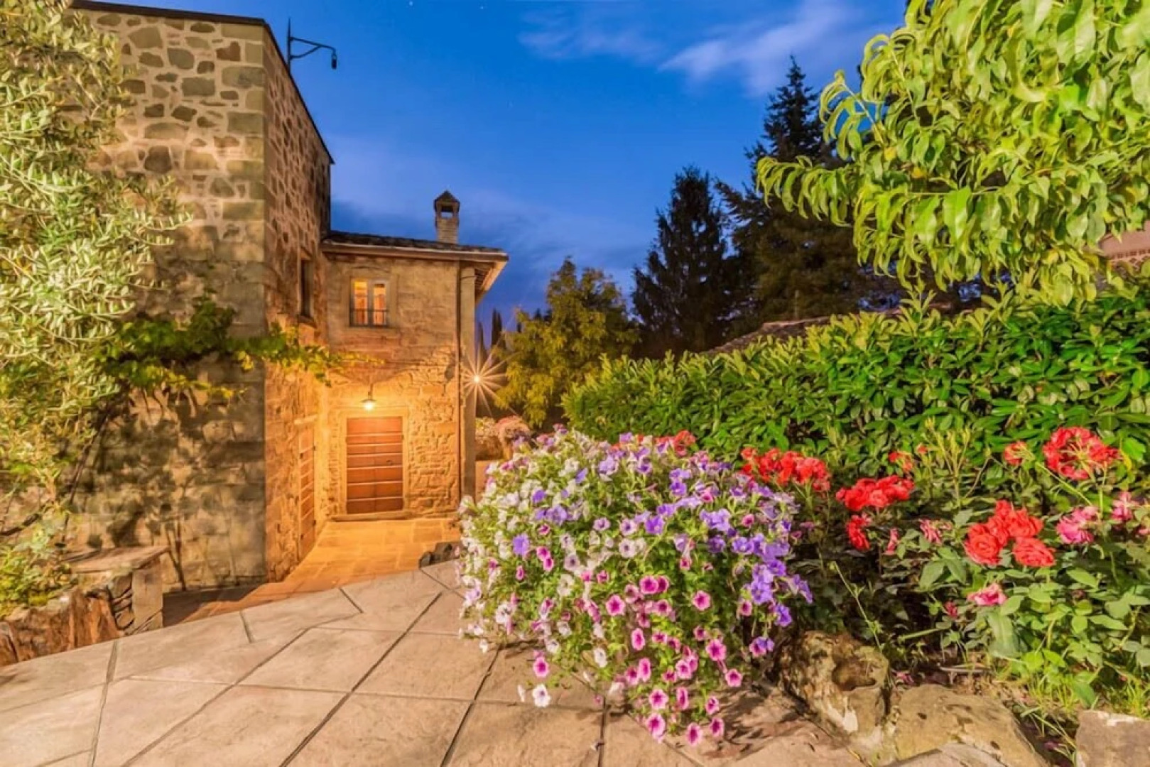 Verdidea - TORRE MONTERCHI