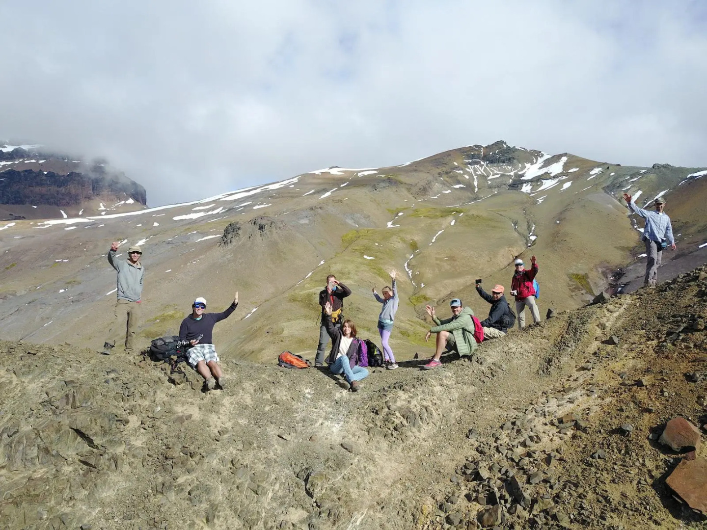 Huemules Reserva de Montana