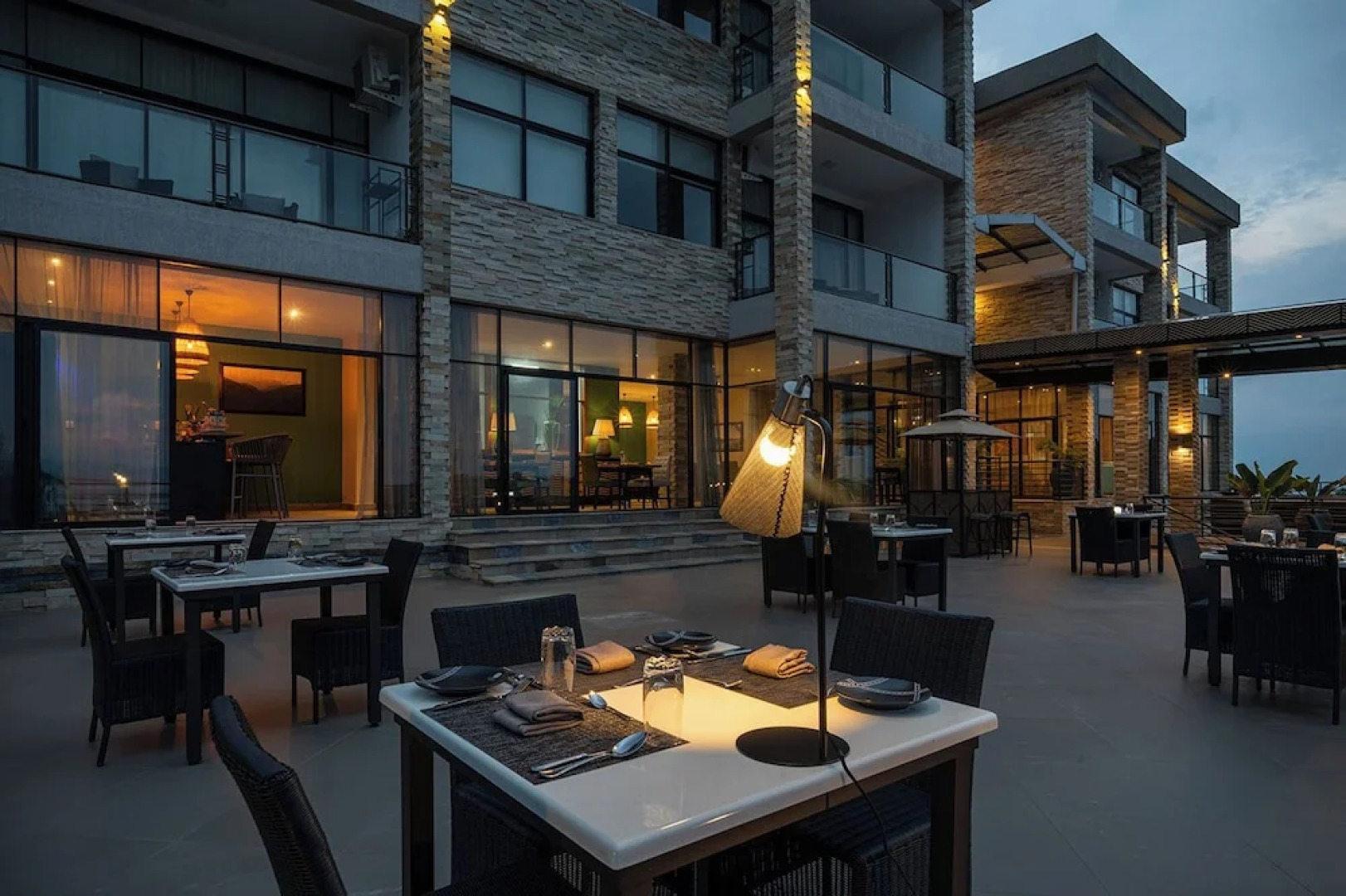 Cleo Lake Kivu Hotel