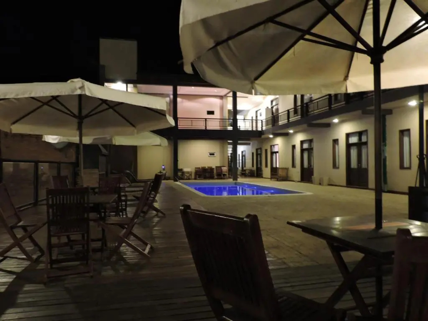 Patio del puerto Hotel Boutique