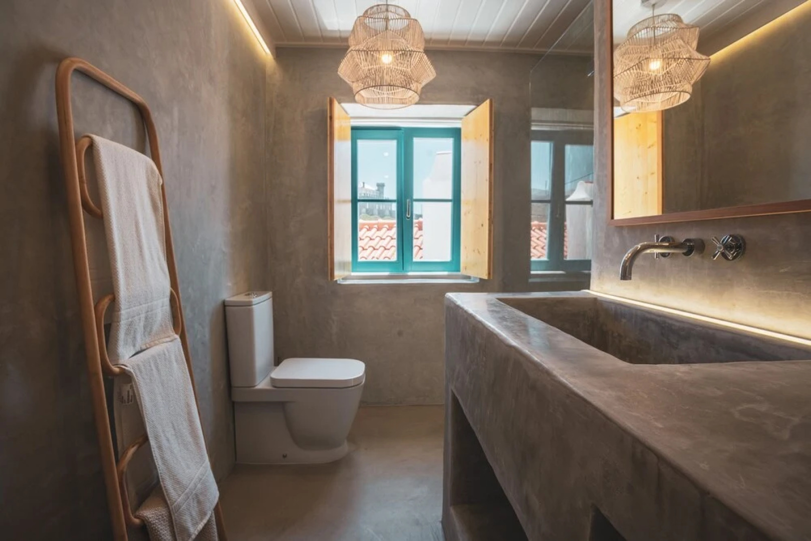 Azenhas do Mar Village