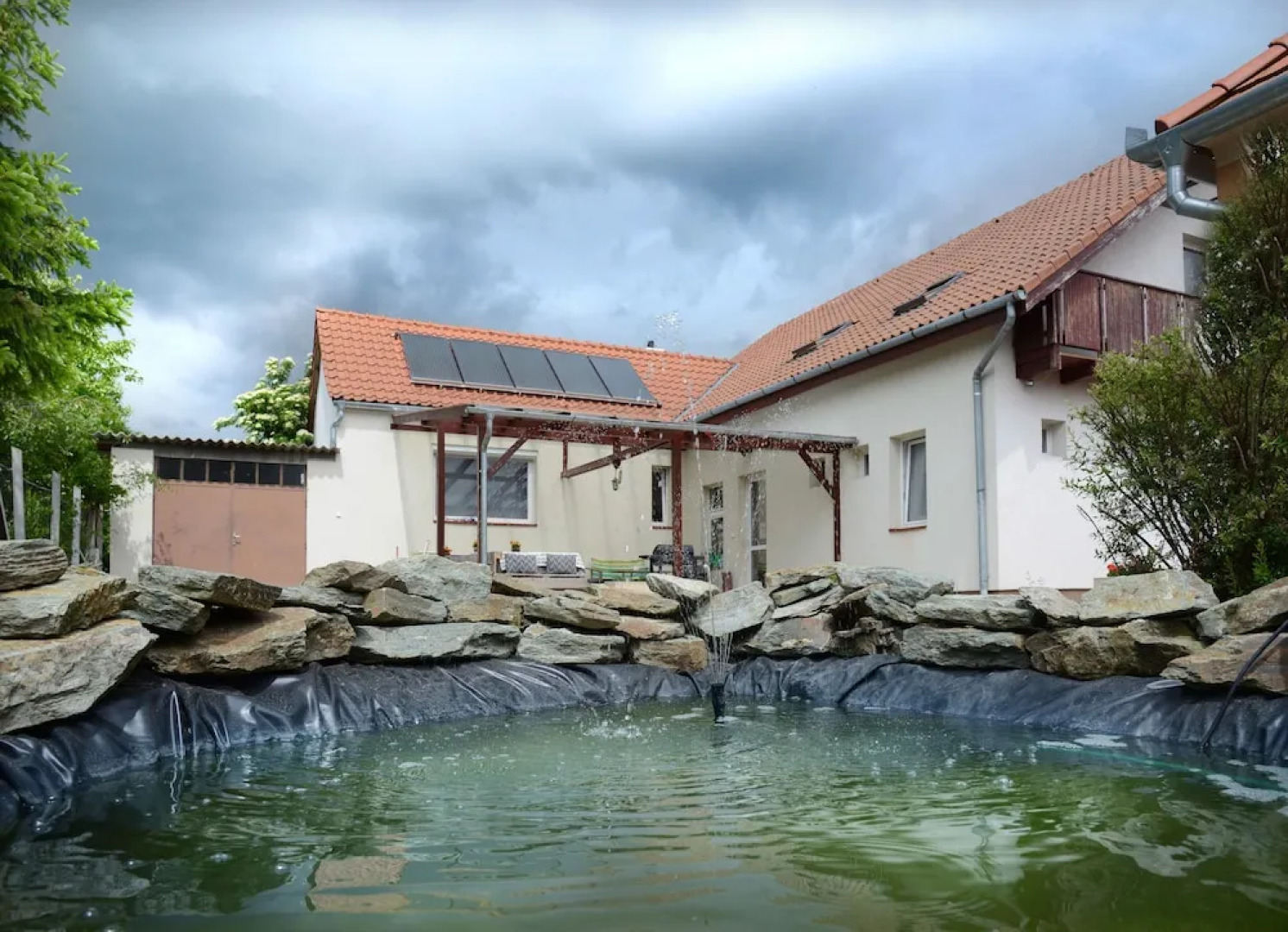 Május 1 Vendégház