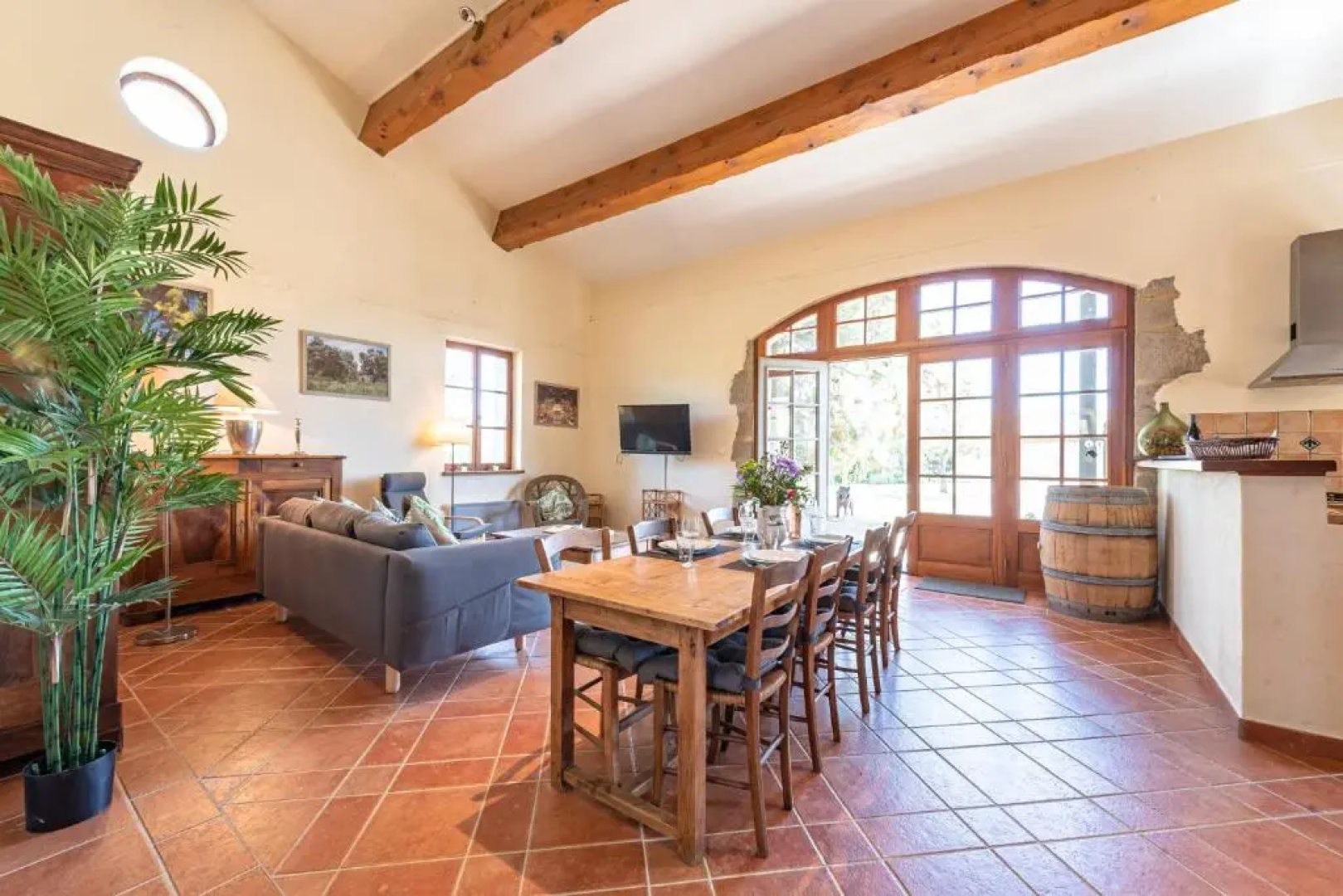 Les Gites du Chateau St Jacques dAlbas