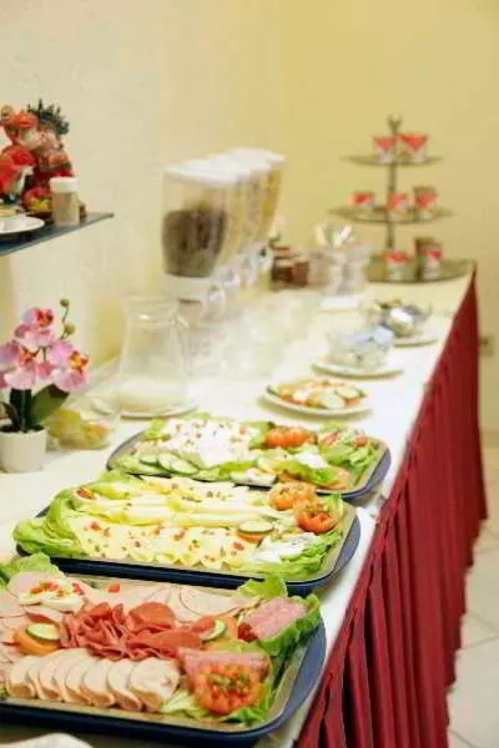 Hotel Elite an der Universität