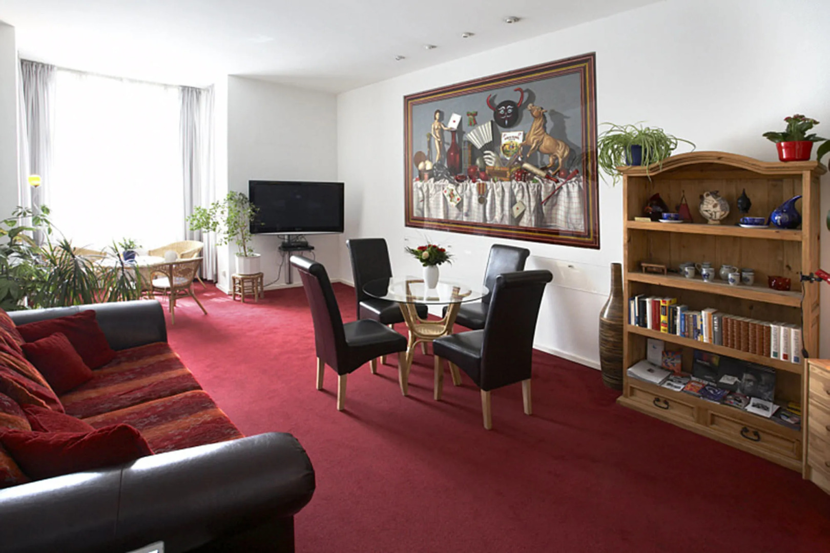 Art Hotel Charlottenburger Hof