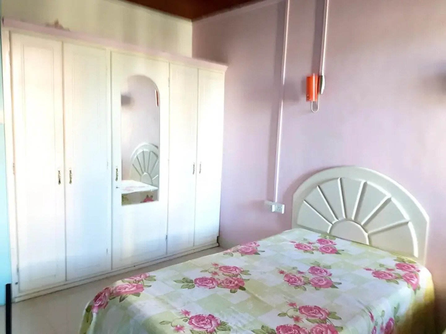 Apartment With 3 Bedrooms in Trou aux Biches, With Pool Access and Fur