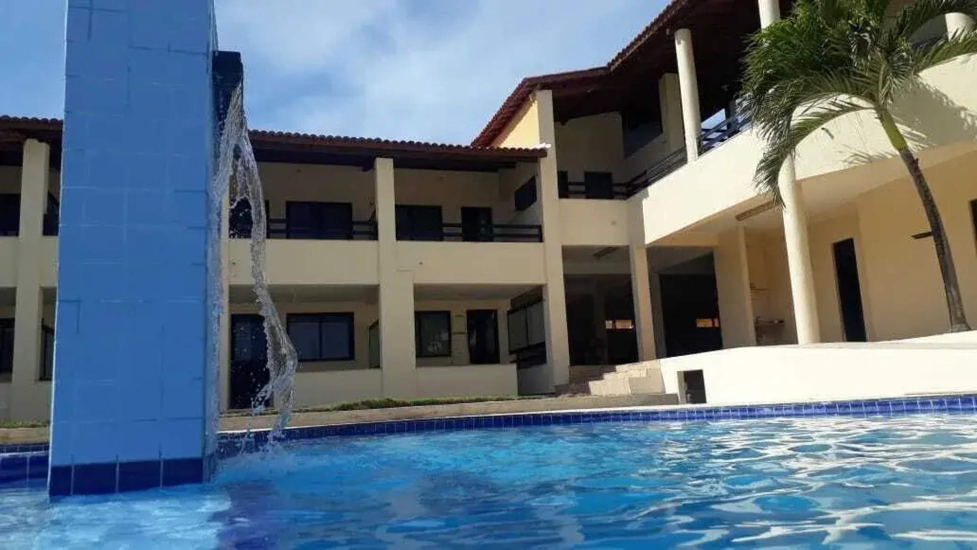 Pousada Jardins do Mar