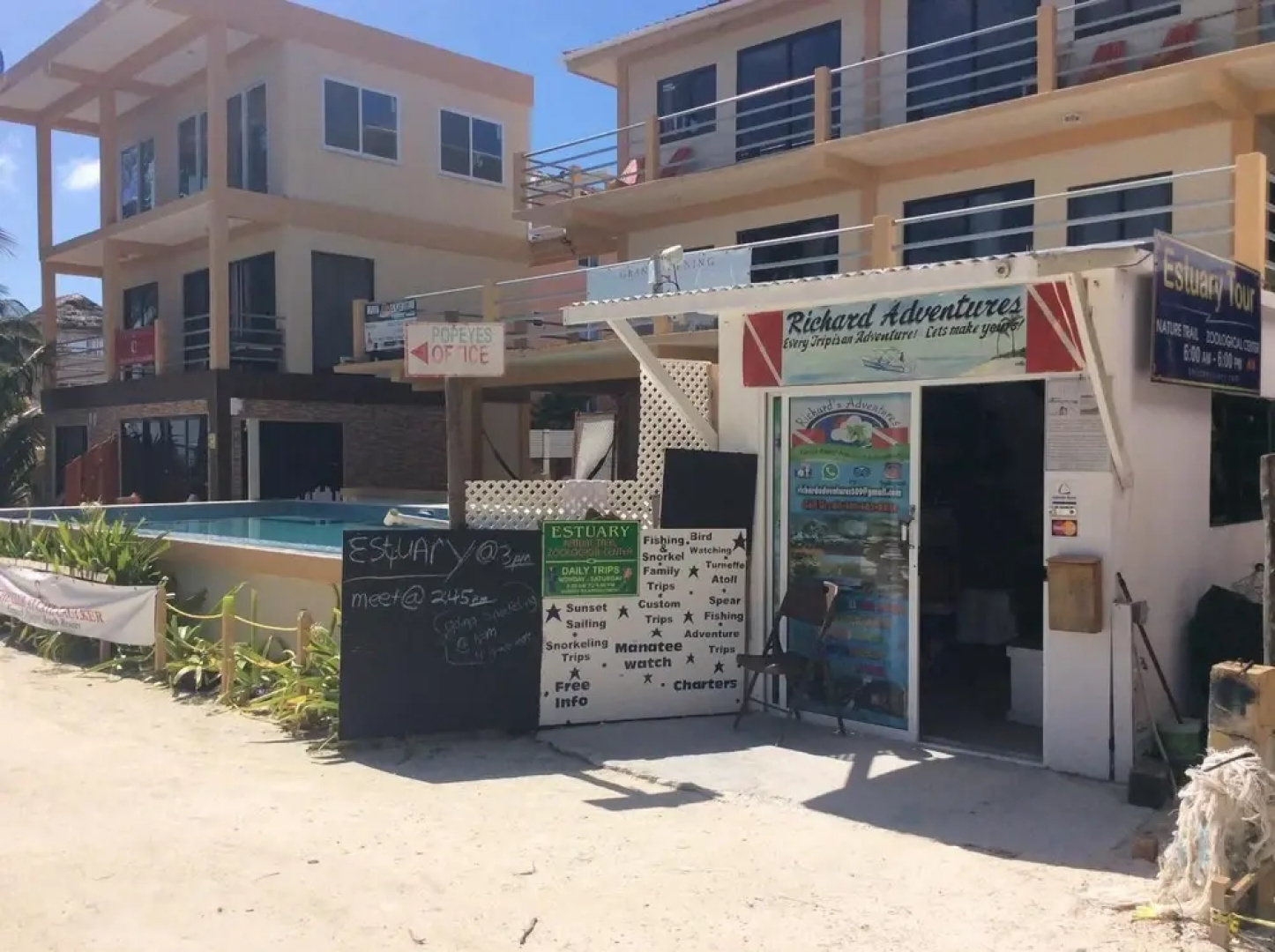 The Club At Caye Caulker