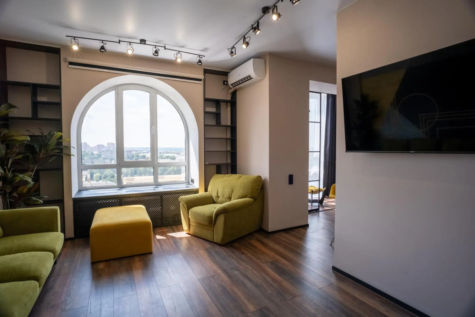 Апартаменты на проспекте Ленина 93