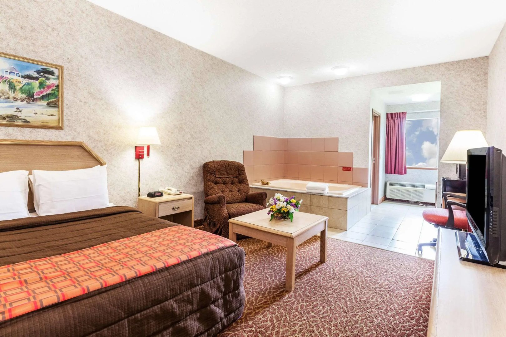 Red Roof Inn Weedsport