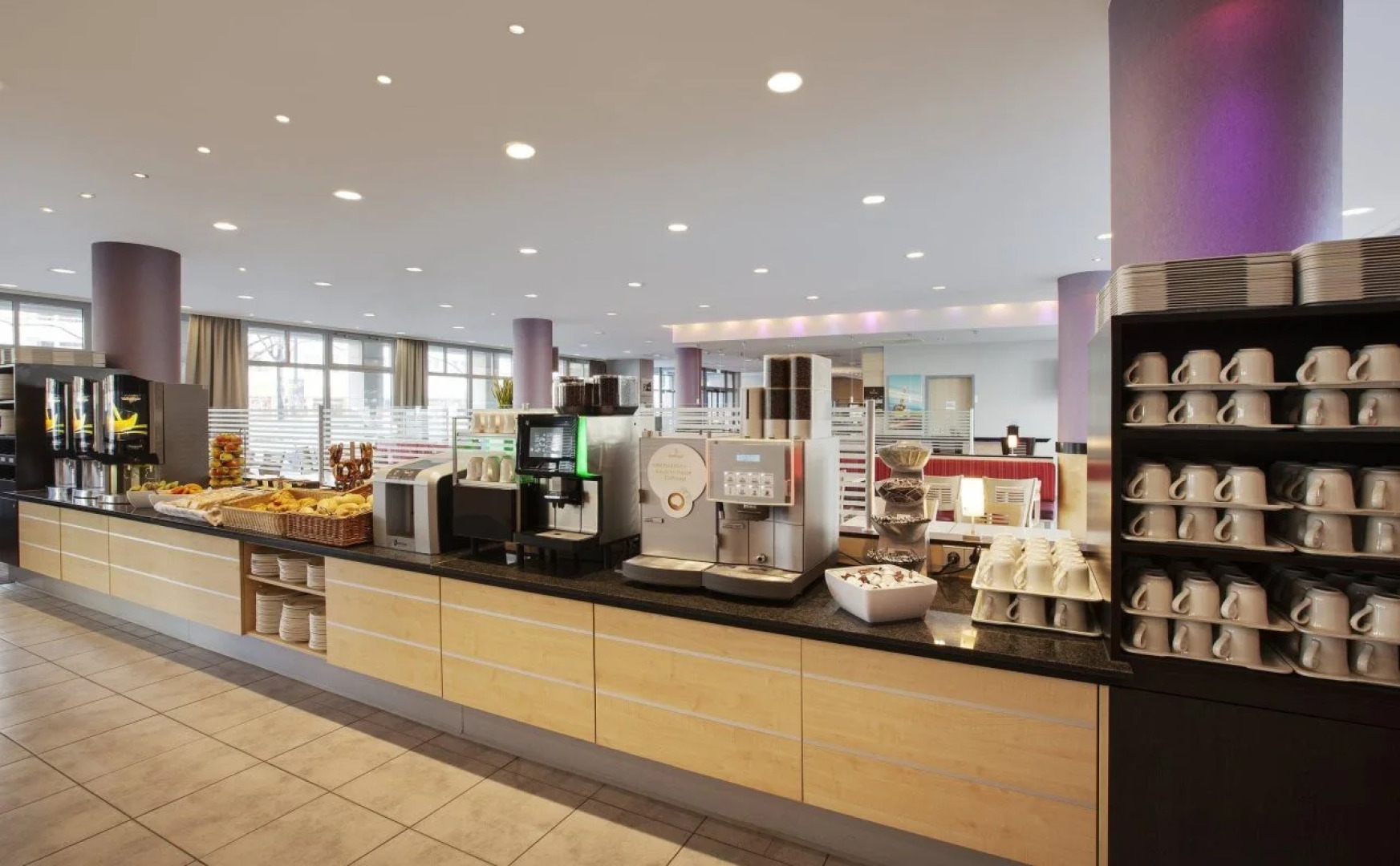 Holiday Inn Express Berlin City Centre by IHG