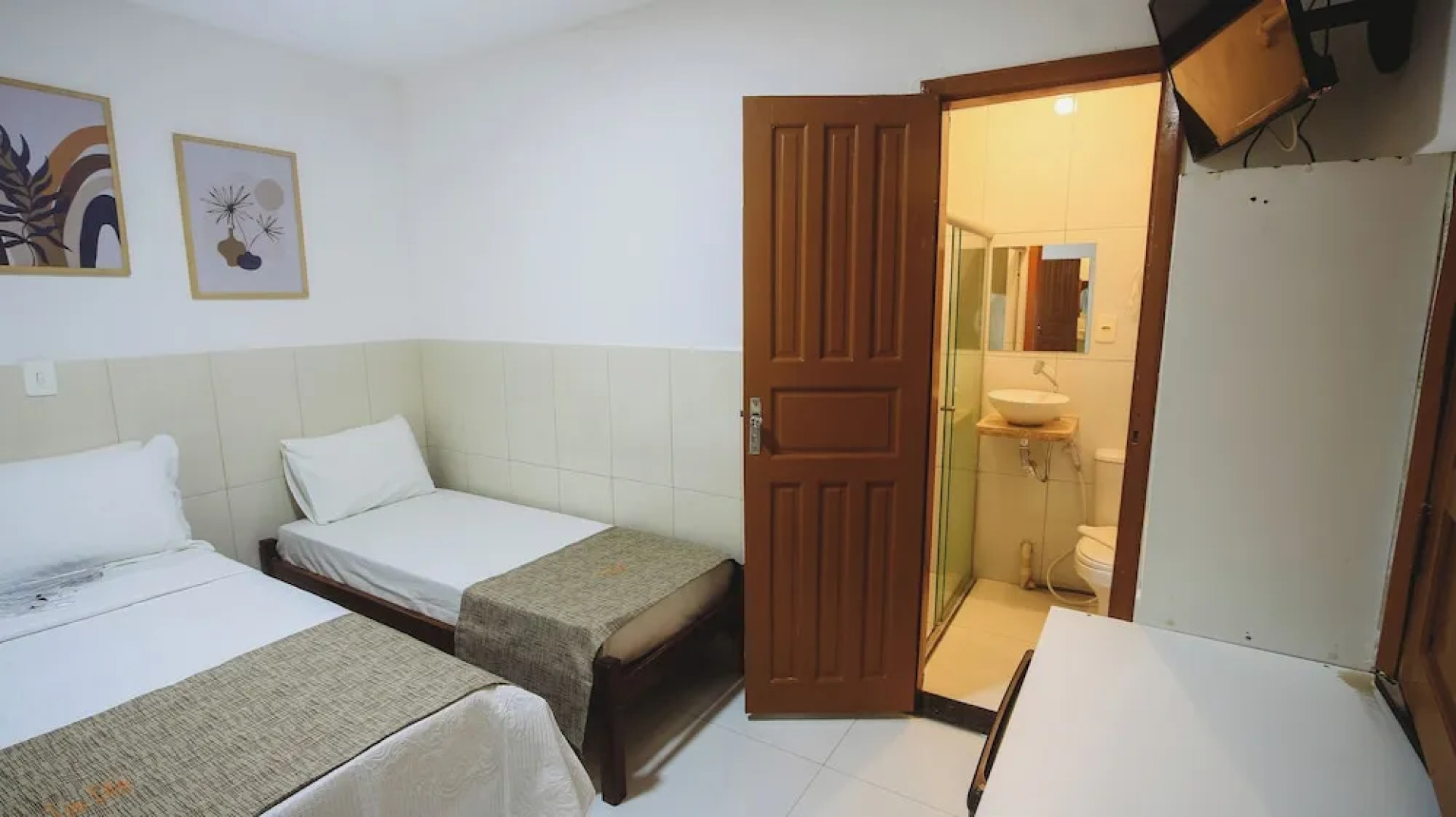 Pousada e restaurante tia Lita