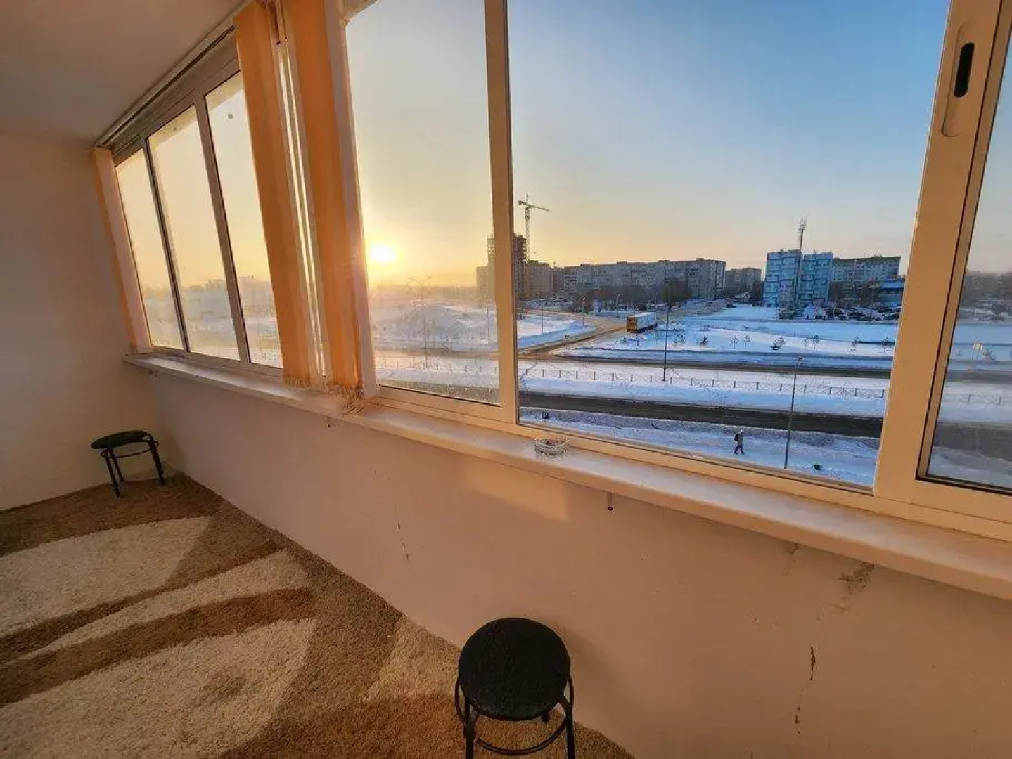 Апартаменты на улице Автомобилистов