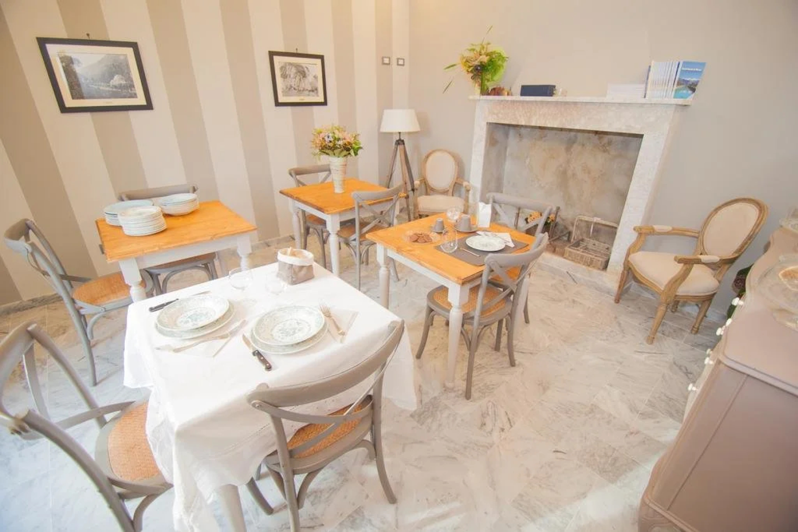 Bed And Breakfast La Cava di Terzo