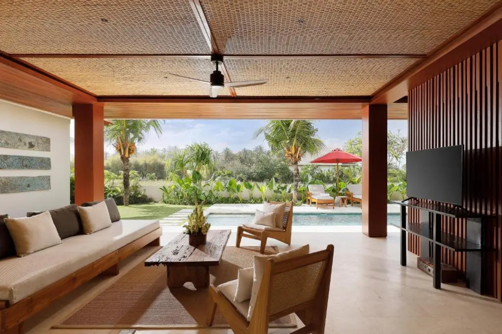 Villa Maya Pasut by Nakula