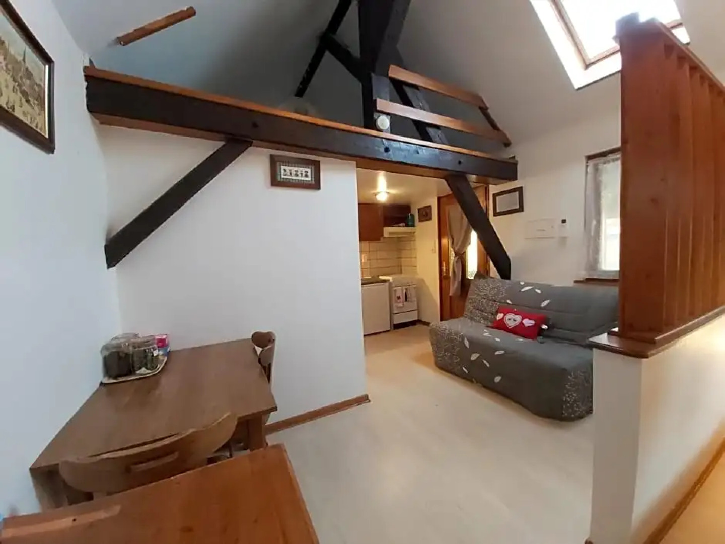 Chambres dhôtes lErable