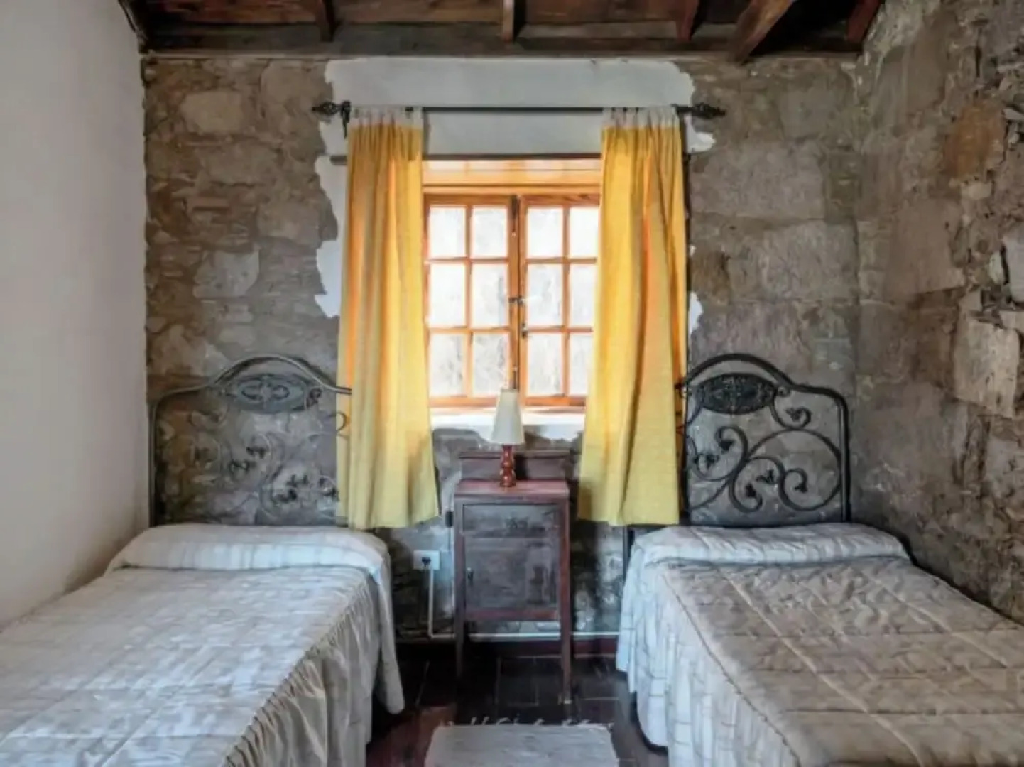 Tejeda Mountain Villa Retreat, In the Very Heart