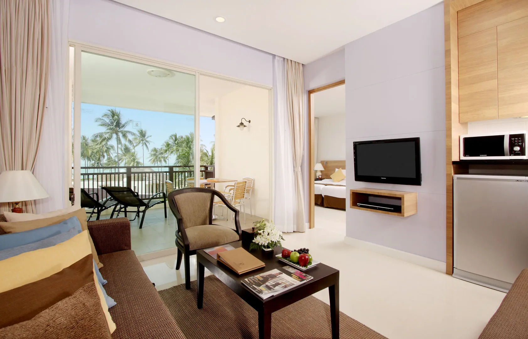 Kantary Beach Hotel Villas & Suites, Khao Lak