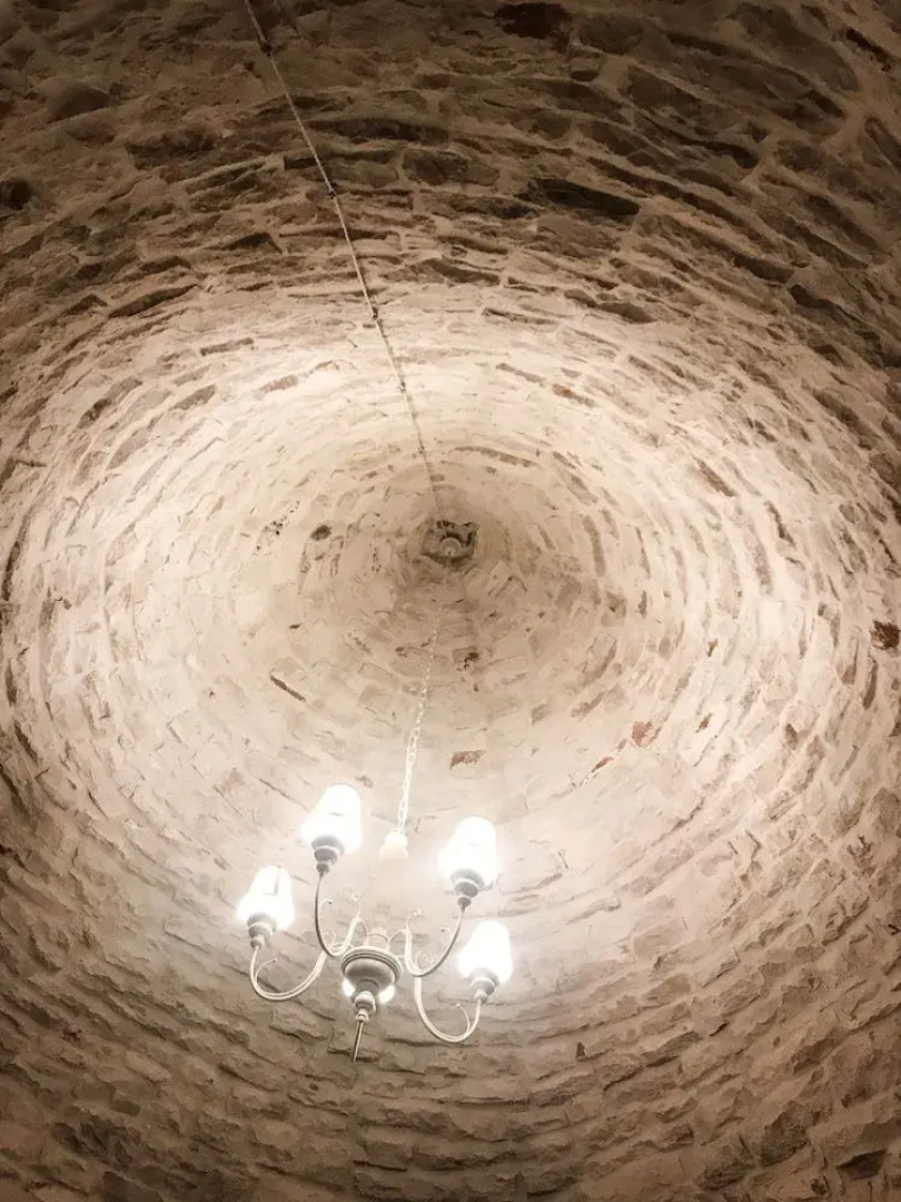 Trulli Madia Luxury Location