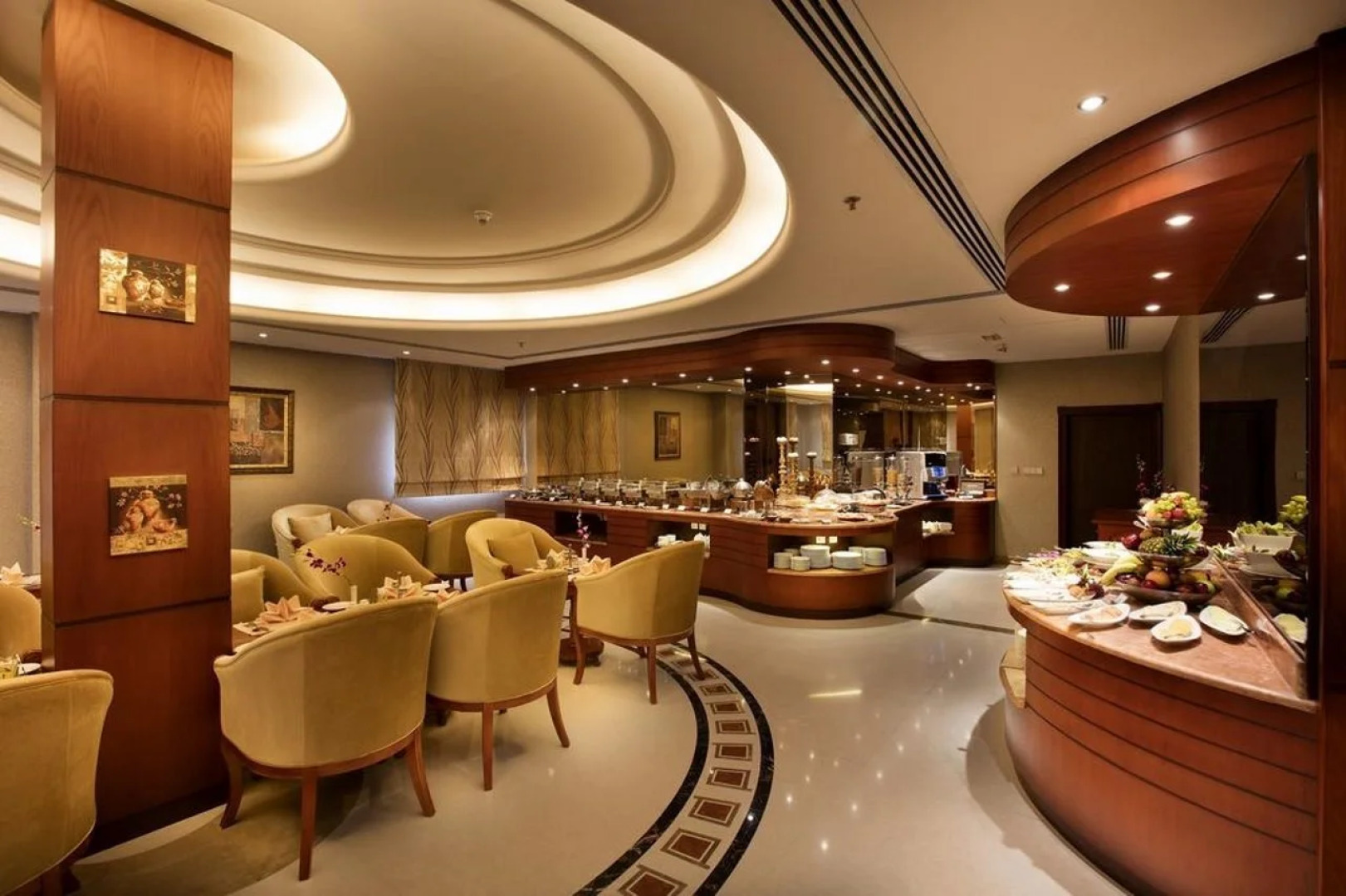 Al Gosaibi Hotel - Villa