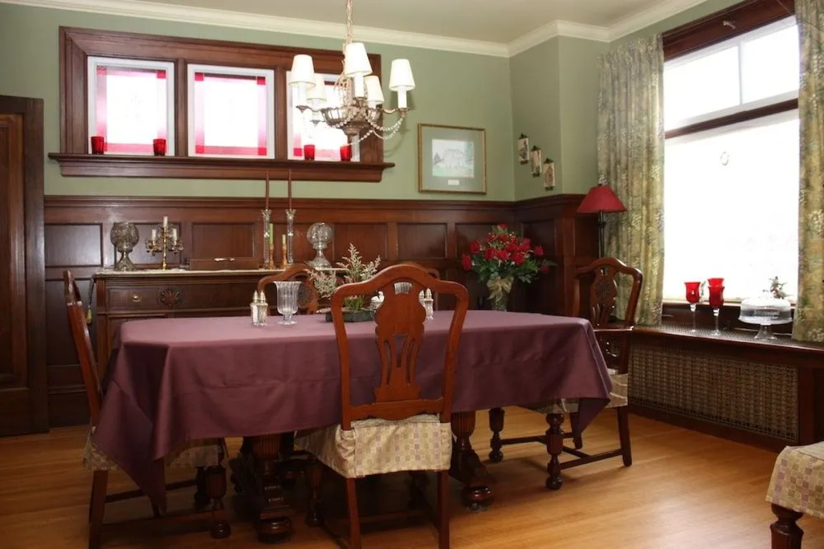 Comme chez vous B&B