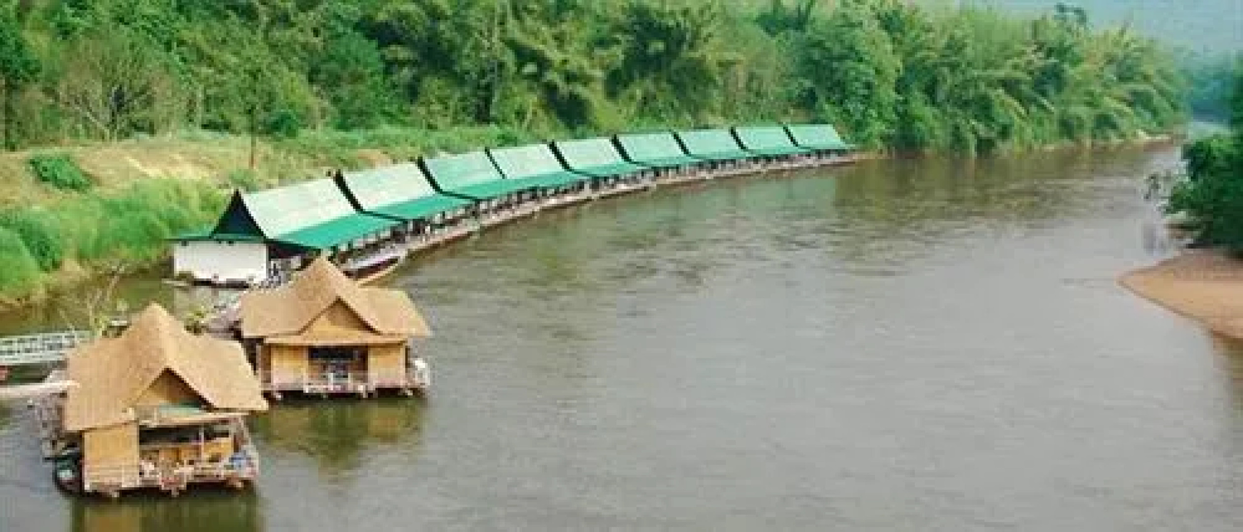 Saiyok Country Resort & Spa