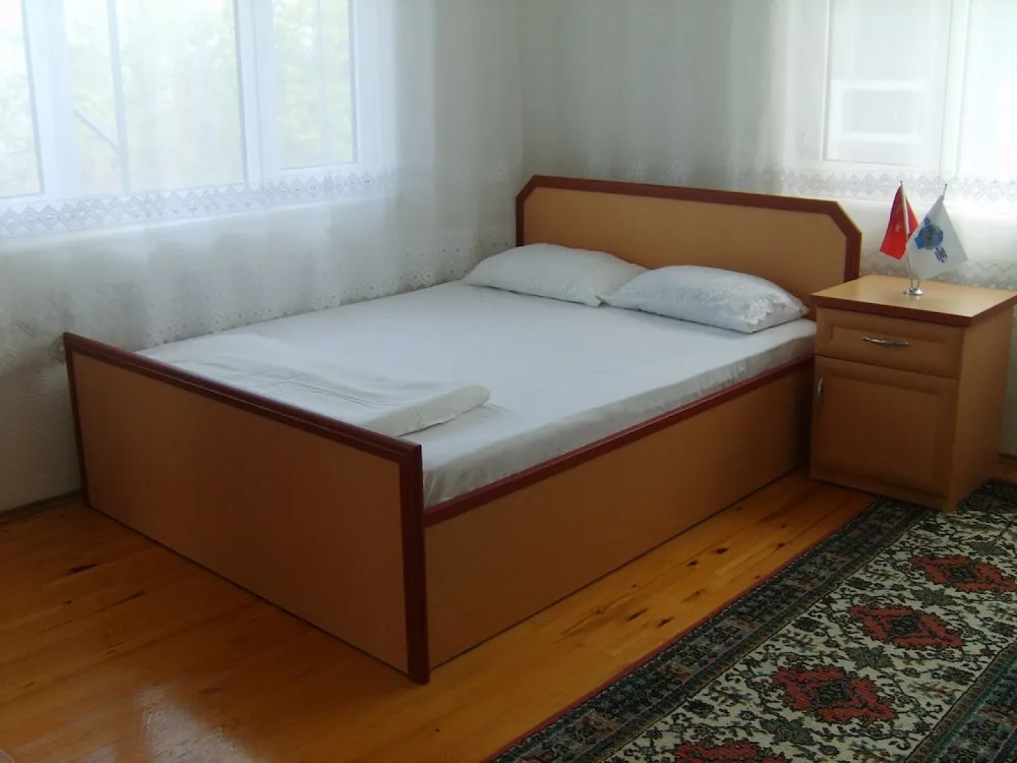 Sehsuvar Peace Pension