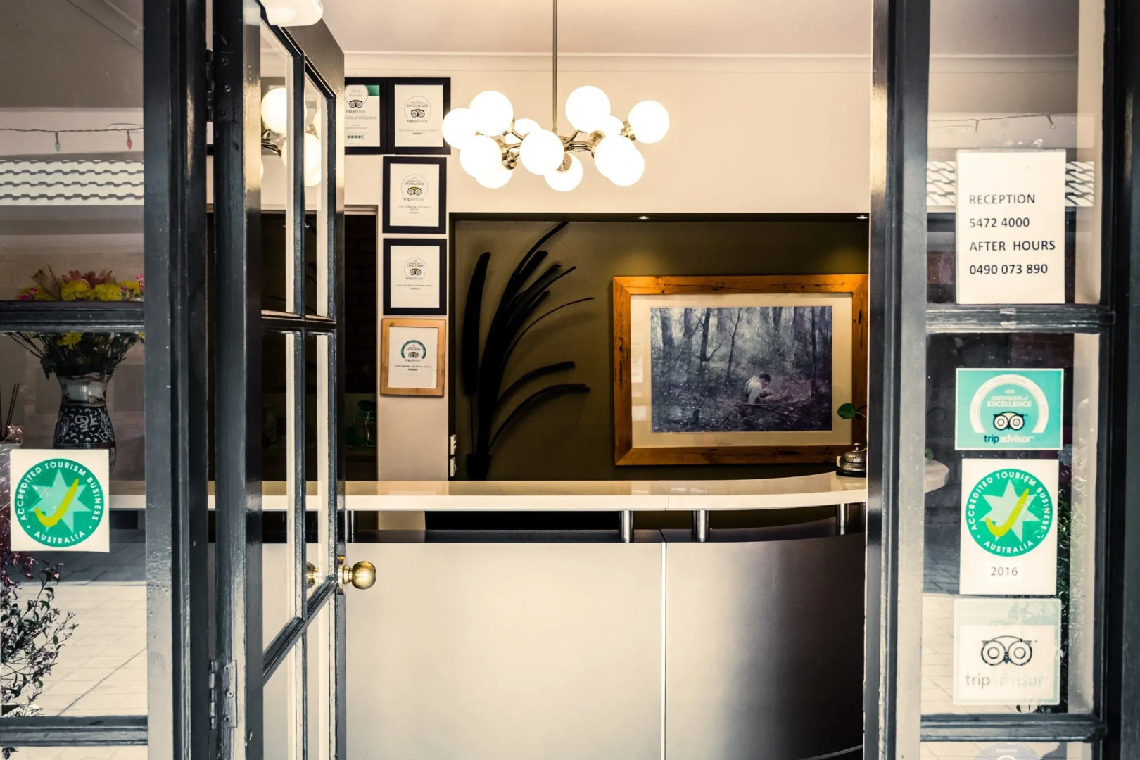 Castlemaine Colonial Motel and Apartments