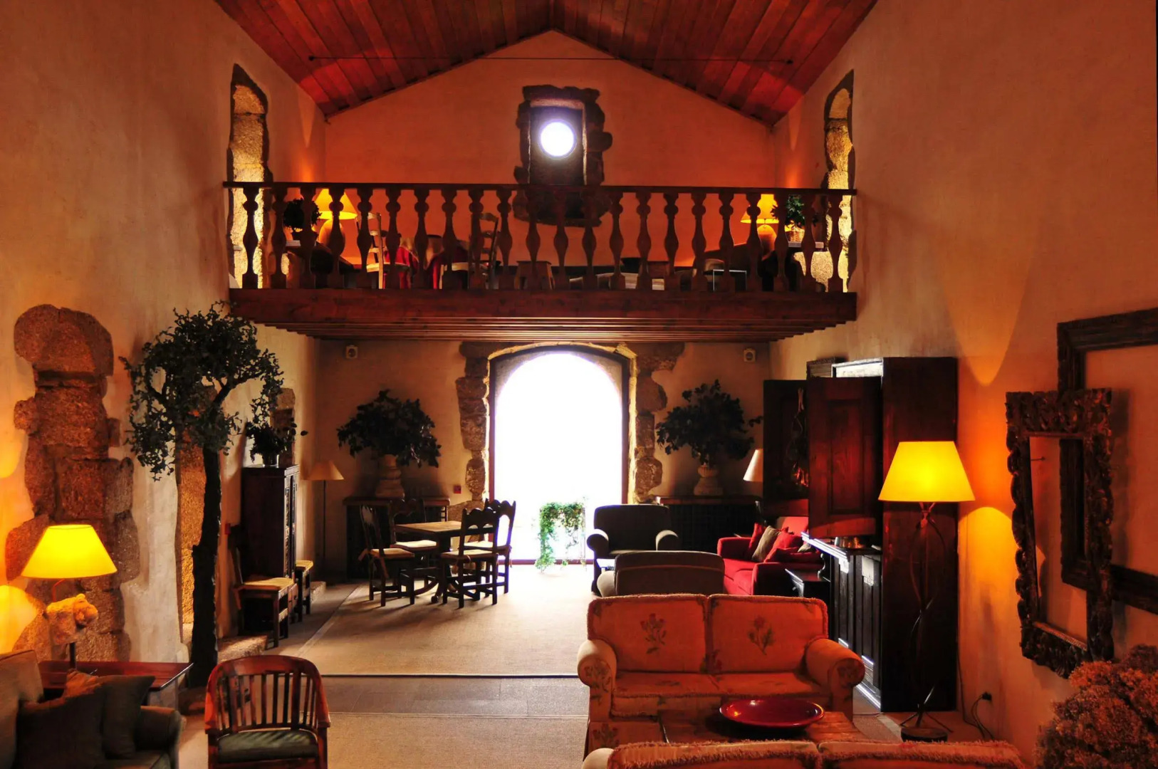 Pousada Convento De Belmonte