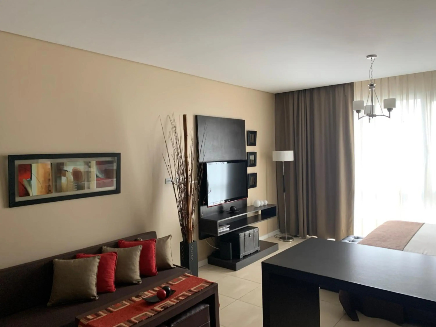 CONDO NORDELTA - Apart Departamento - COMPLEJO WYNDHAM - BAHIA GRANDE