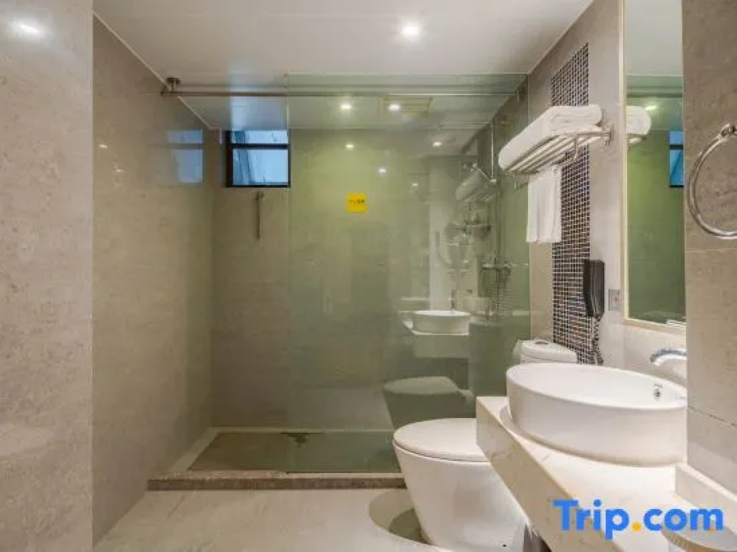 Nine Point International Hotel Chengdu