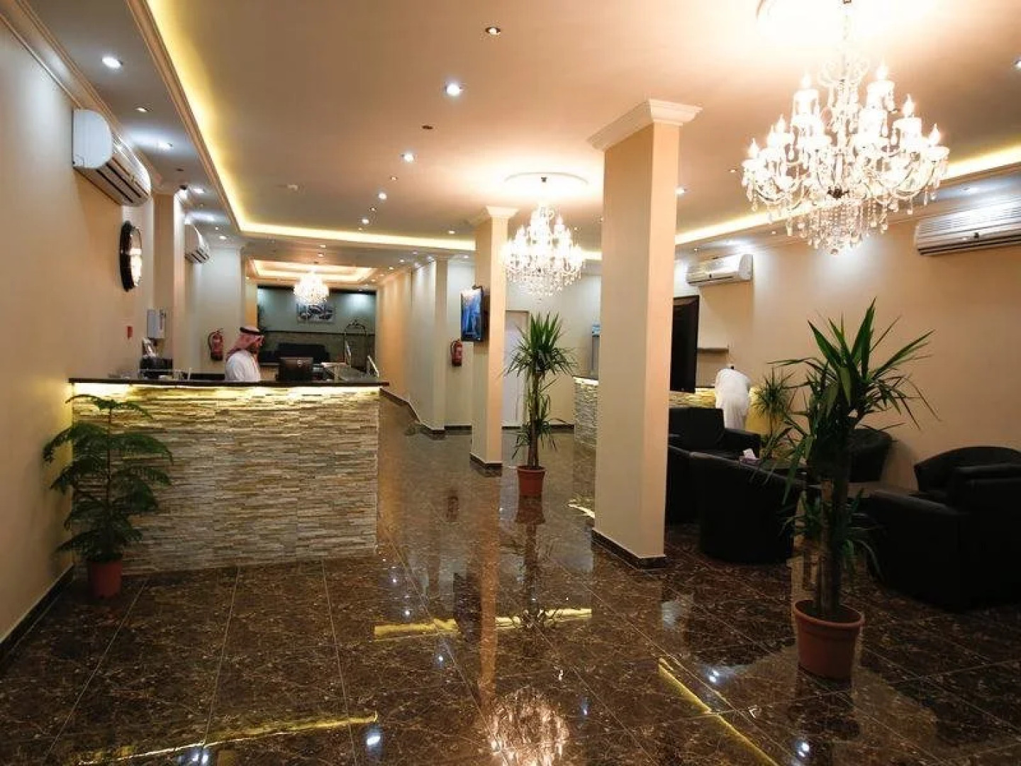 Al Sharq Hotel Apartments