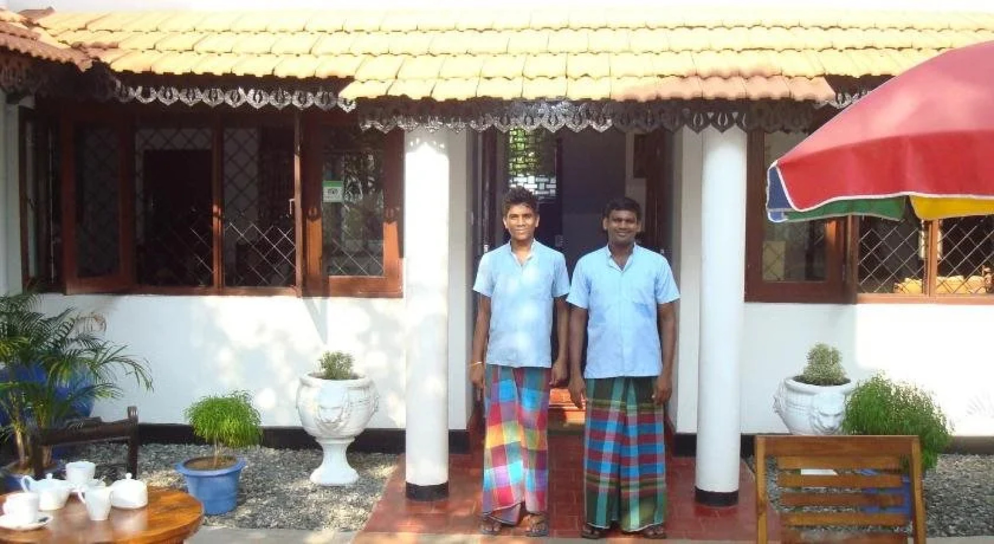 Blue Seas Tourist Guest House