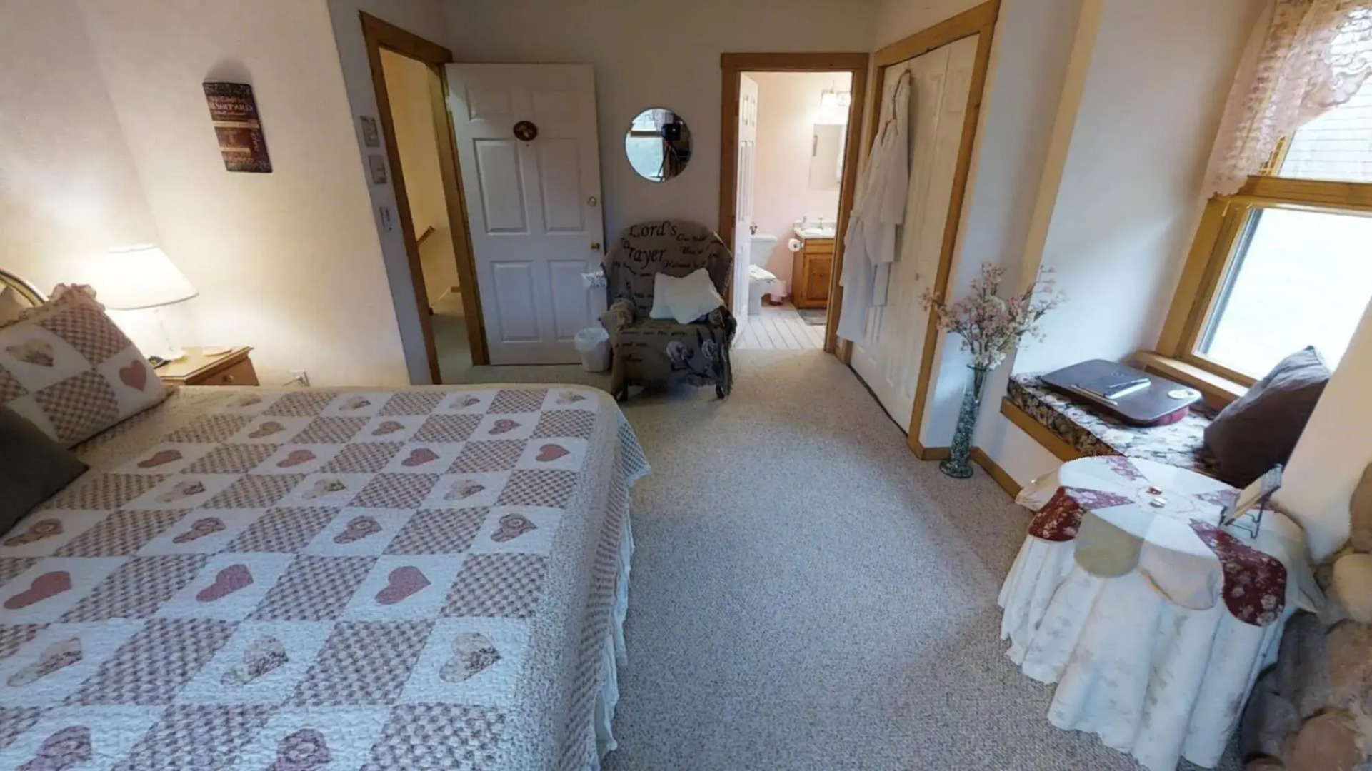 Harmony Haill Bed and Breakfast