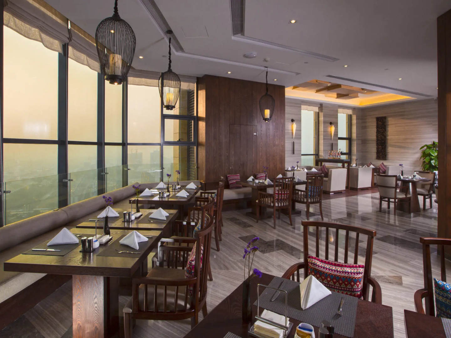 Huzhou Deqing Narada Boutique Hotel
