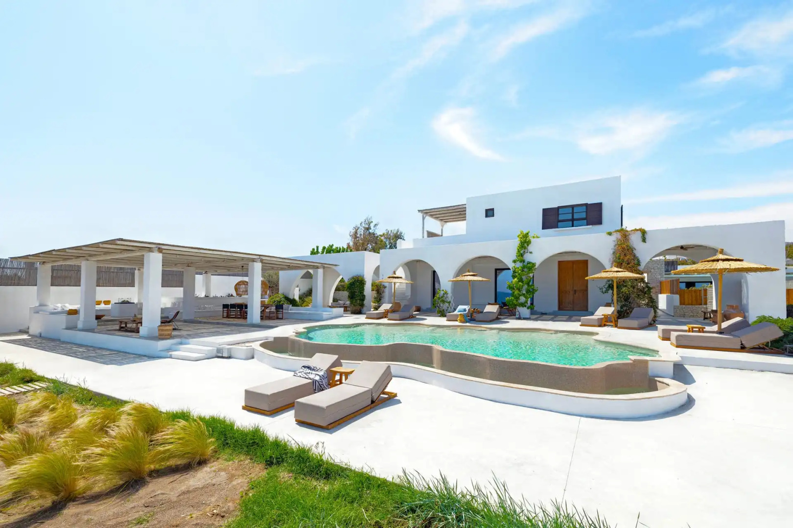 Crystalia Beach House