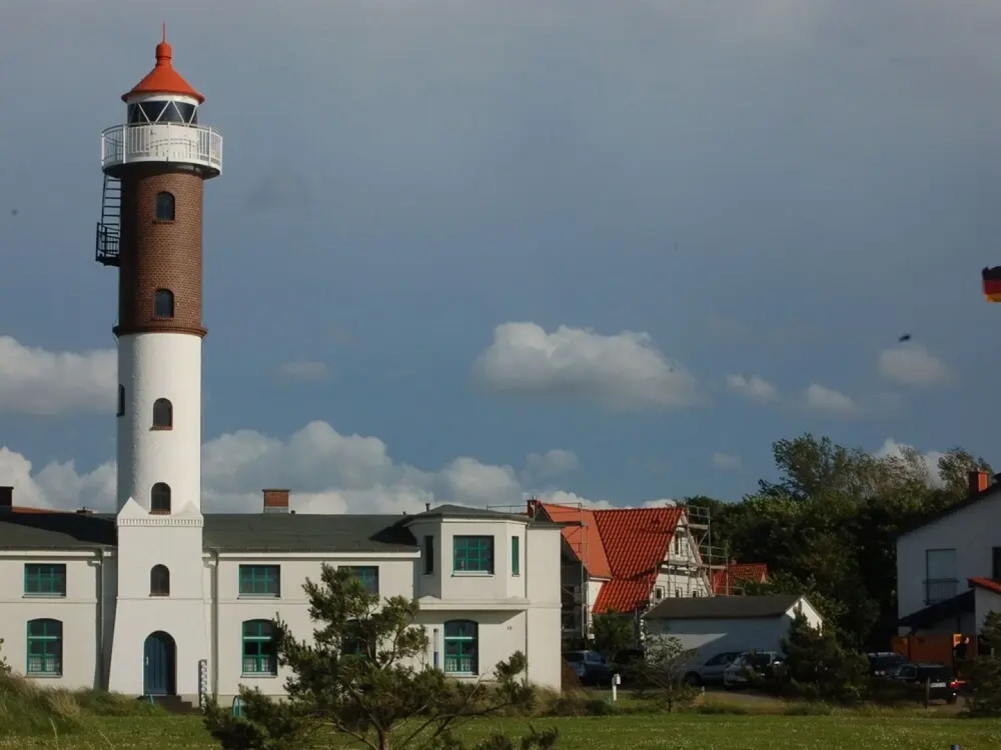 Quaint Apartment in Boiensdorf near Sea