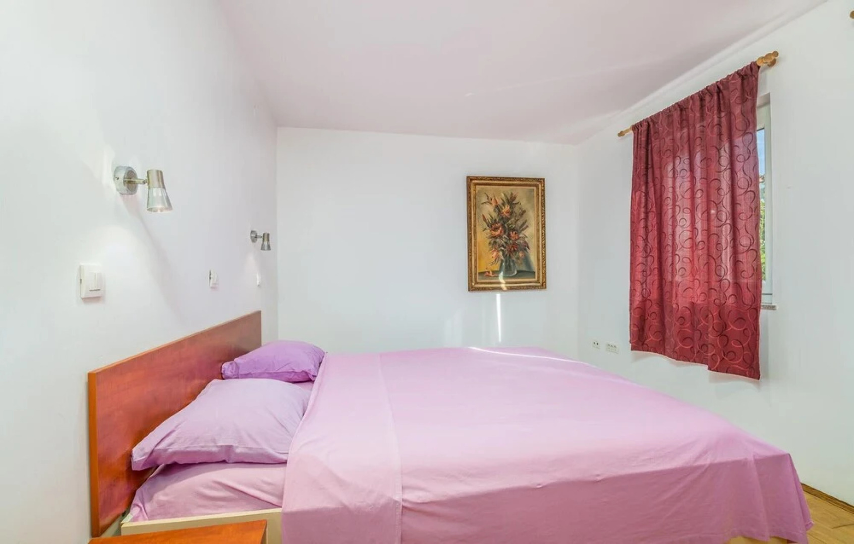 Awesome Apartment in Sveti Vid Miholjice With 1 Bedrooms and Wifi