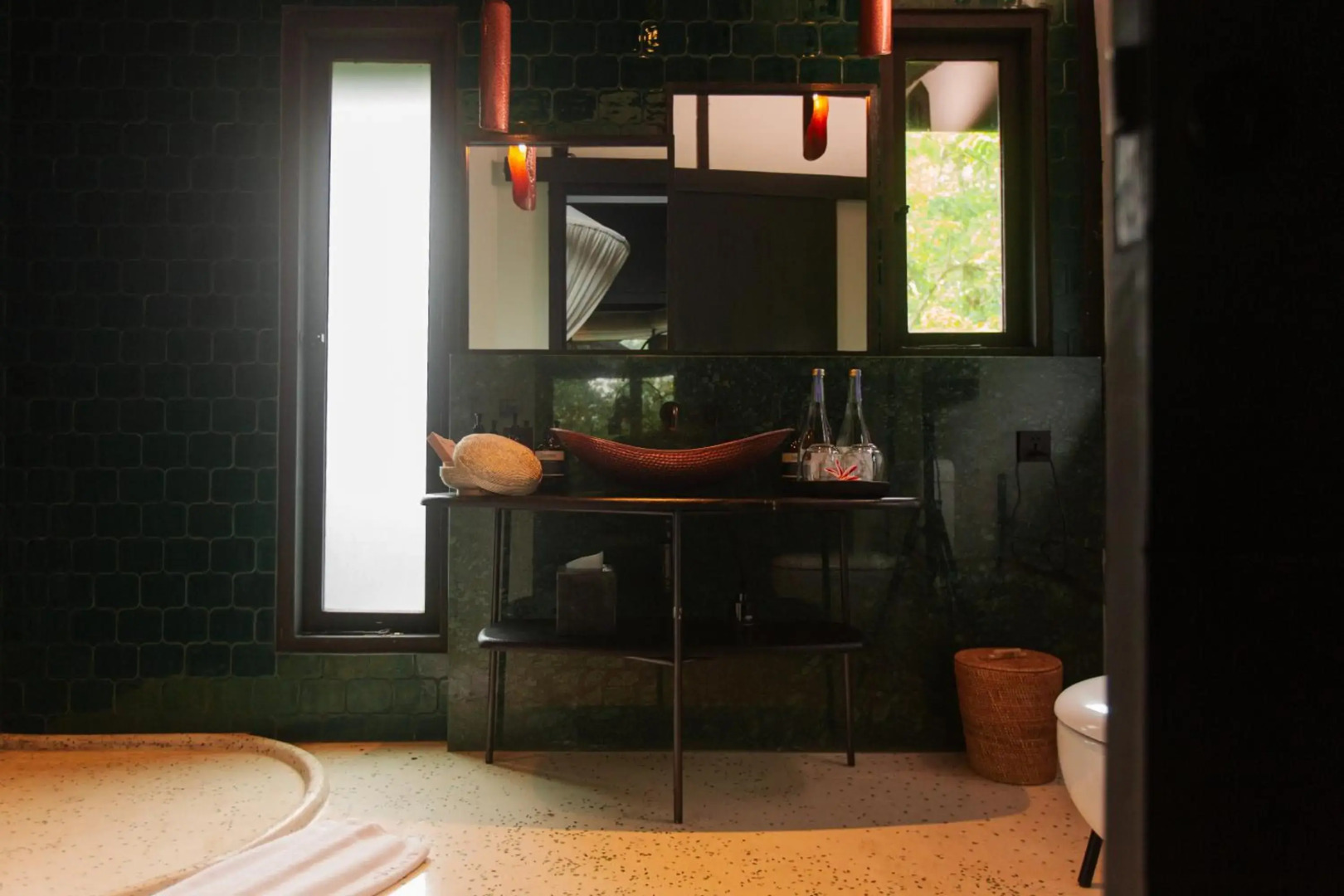 Oshom Bali at Nuanu Creative City