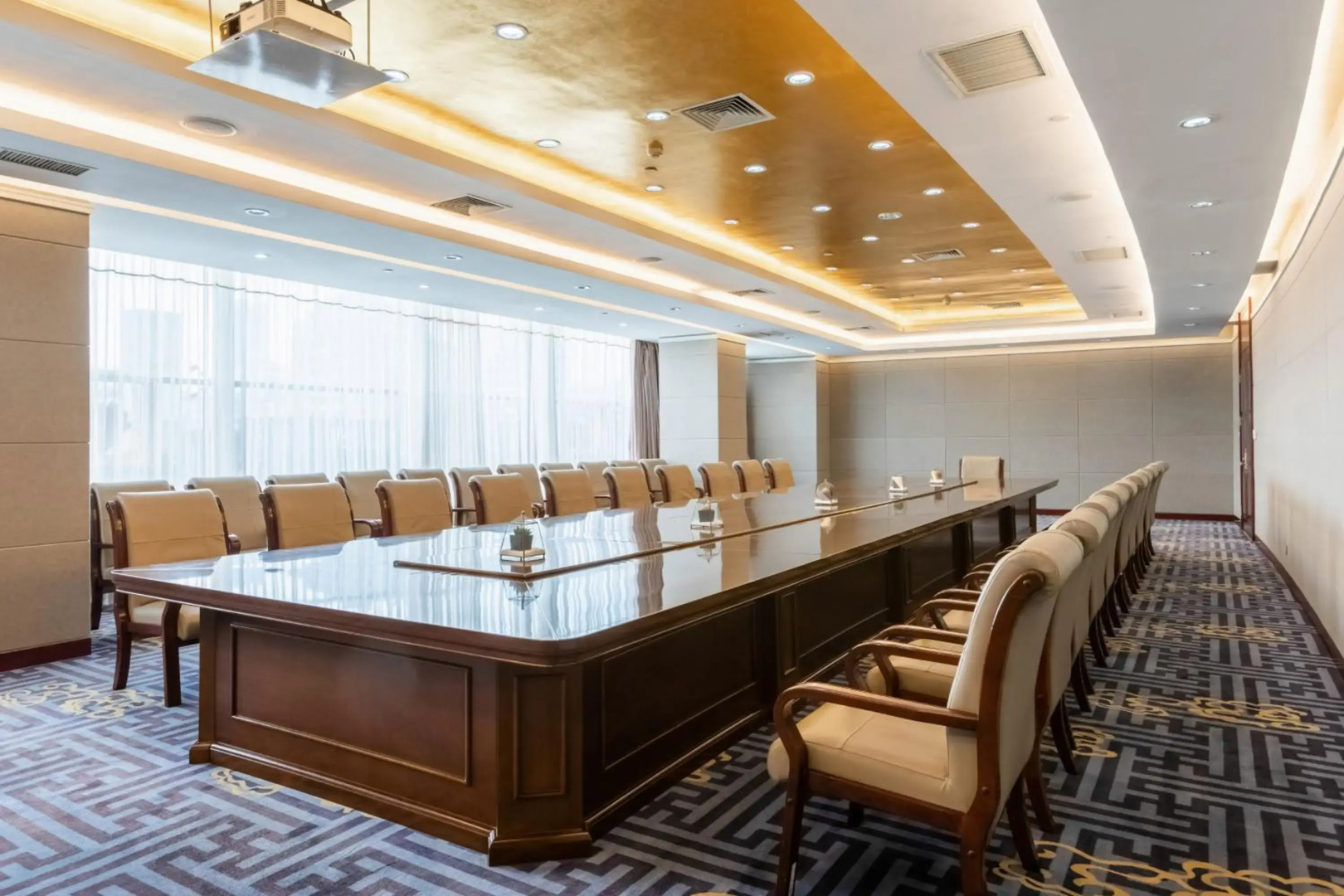 Bliss International Hotel Weihai