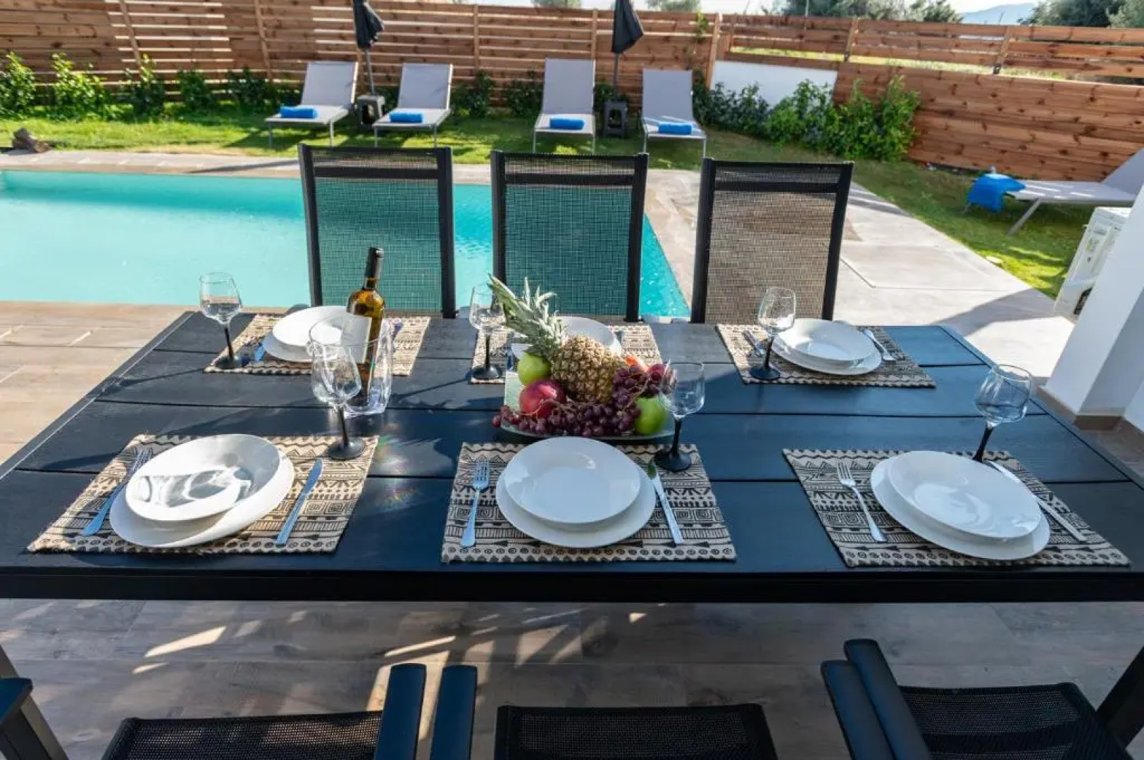 Rosemary Rhodes Villa