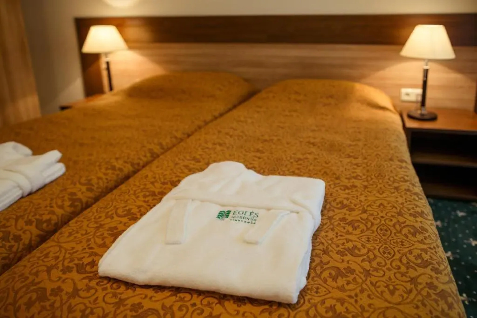 Medical SPA Eglės sanatorija Birštonas