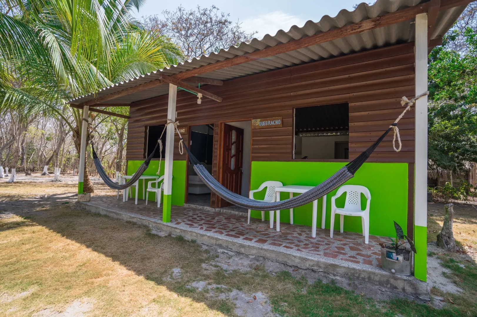 Eco Hotel bosque encantado