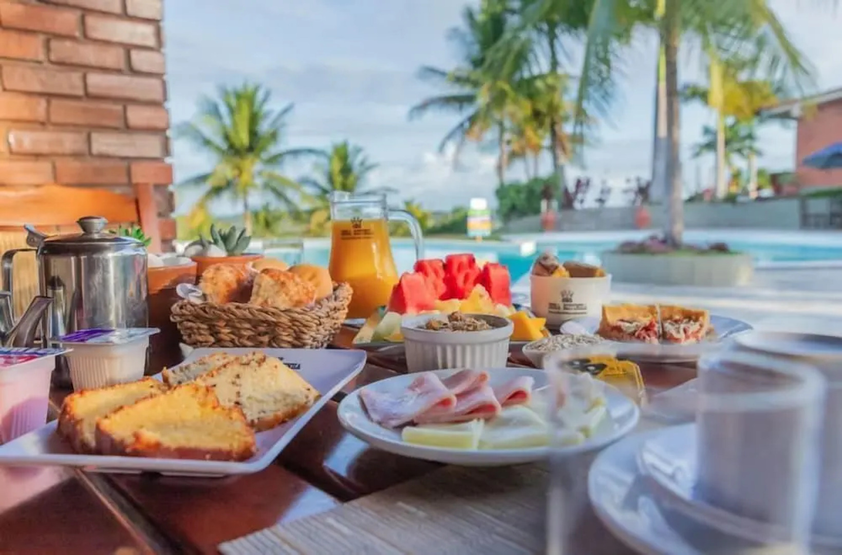 Hotel Praia dos Carneiros by AFT