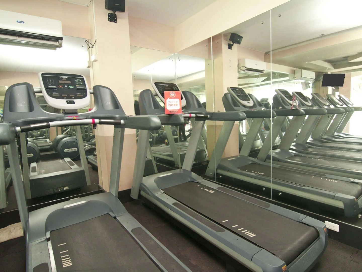 Rufina's Leisure Center