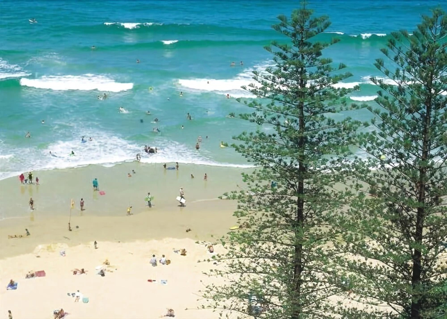 Meridian Caloundra Accommodation